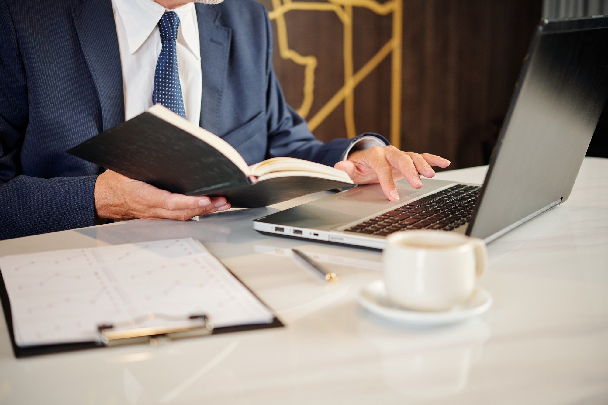 Los principios que me guian